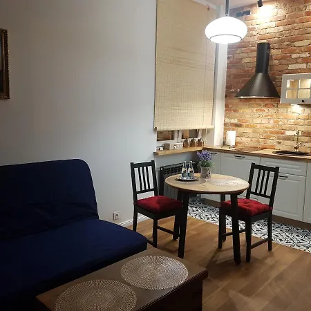 Apartment H&t Old Town Ogarna 97