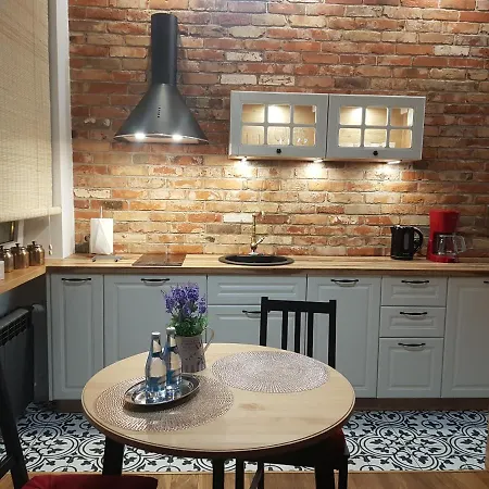 Apartment H&t Old Town Ogarna 97