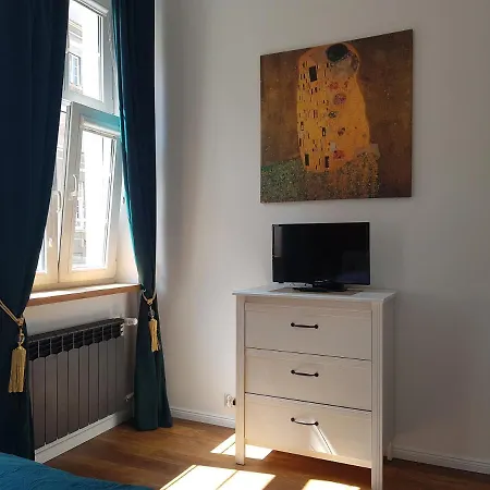 H&t Old Town Ogarna 97 Apartment