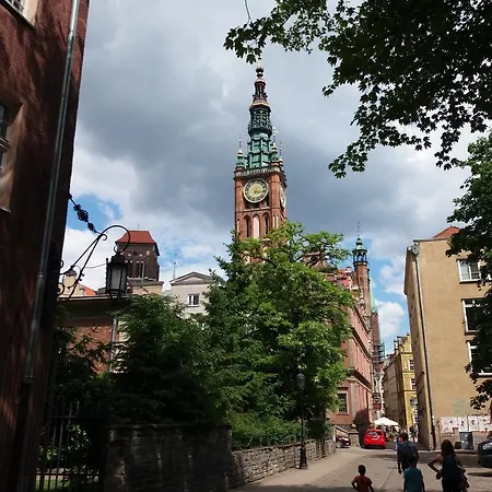H&t Old Town Ogarna 97 Gdansk