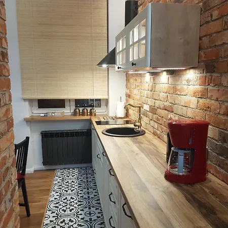 H&t Old Town Ogarna 97 Apartamento *