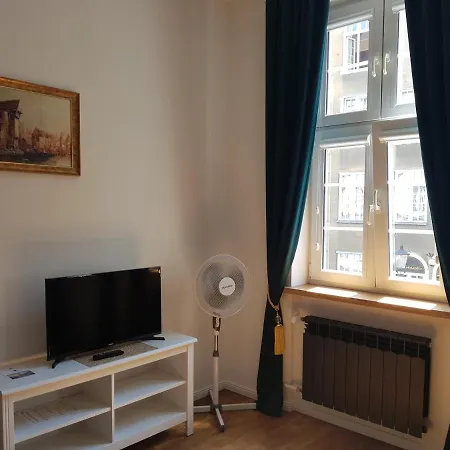 H&t Old Town Ogarna 97 Γκντανσκ