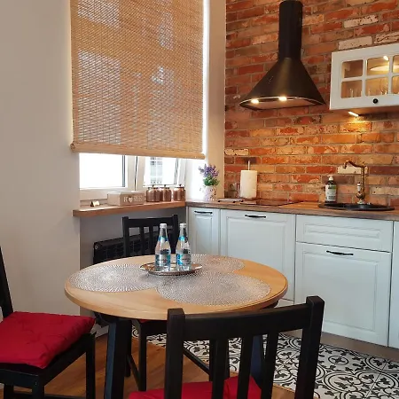 H&t Old Town Ogarna 97 Apartamento Gdańsk