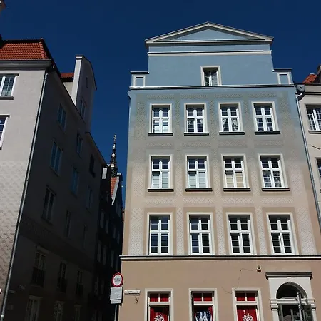 H&t Old Town Ogarna 97 * Γκντανσκ