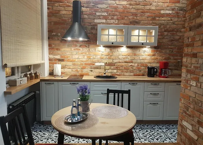 Apartamento H&t Old Town Ogarna 97