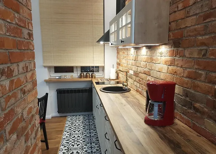 H&t Old Town Ogarna 97 Apartamento *