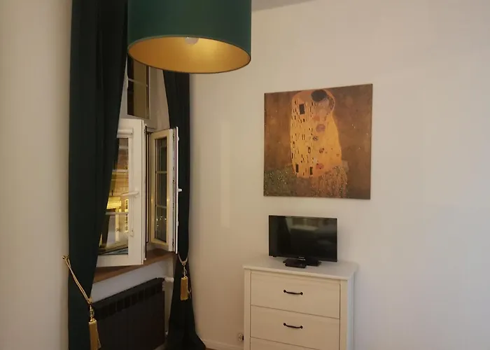 H&t Old Town Ogarna 97 格但斯克