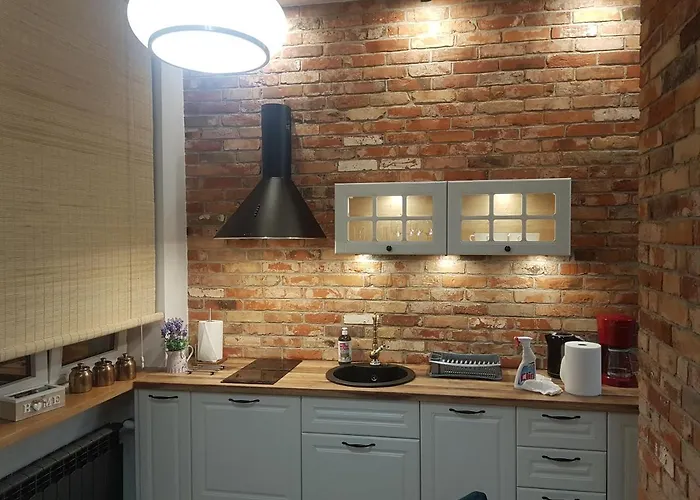 H&t Old Town Ogarna 97 Apartamento Gdańsk