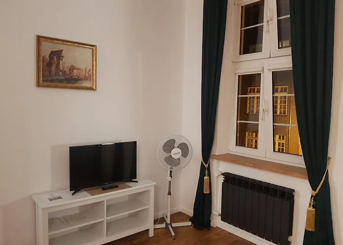 H&t Old Town Ogarna 97 Apartamento *