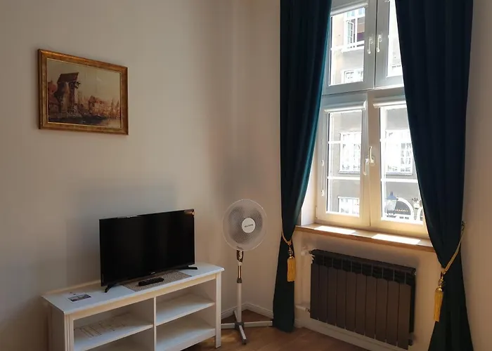 H&t Old Town Ogarna 97 Gdańsk