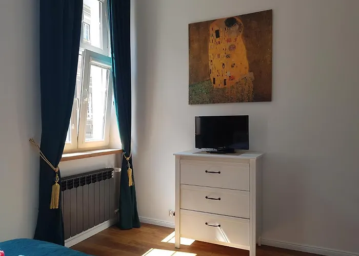 H&t Old Town Ogarna 97 Apartamento