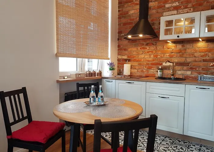 H&t Old Town Ogarna 97 Apartamento Gdańsk