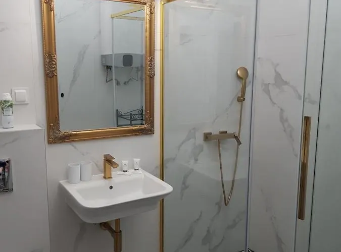 Apartamento H&t Old Town Ogarna 97 *