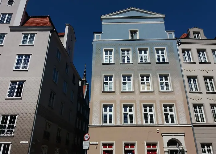 H&t Old Town Ogarna 97 * 格但斯克