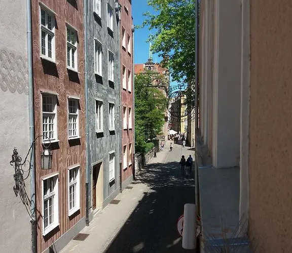 Apartamento H&t Old Town Ogarna 97 *