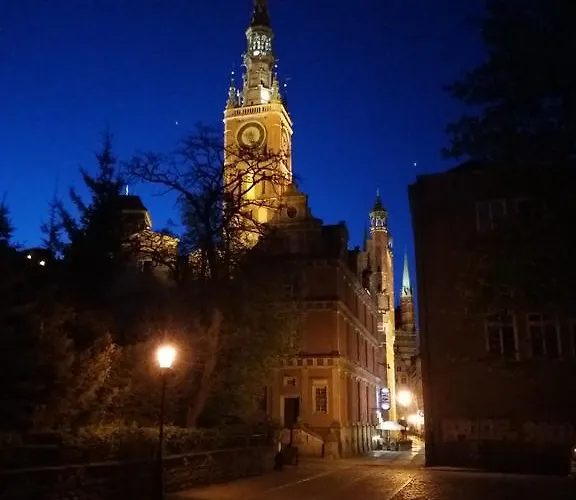 H&t Old Town Ogarna 97 * Gdańsk