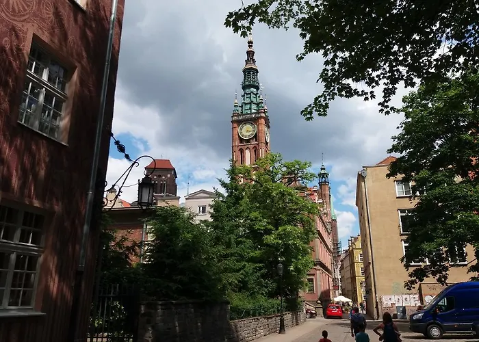 H&t Old Town Ogarna 97 Gdańsk
