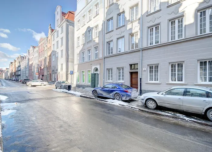 H&t Old Town Ogarna 97 * Gdańsk