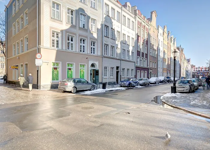 公寓 H&t Old Town Ogarna 97 *