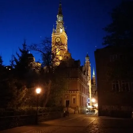 H&t Old Town Ogarna 97 * Danzig