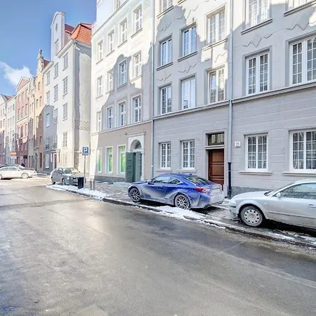 H&t Old Town Ogarna 97 * Danzig