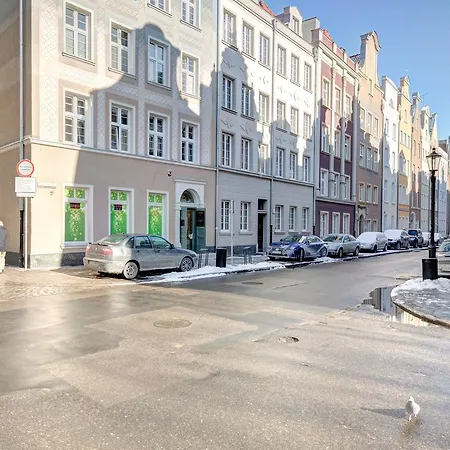 Apartment H&t Old Town Ogarna 97 *